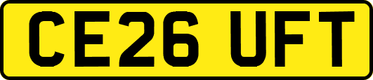 CE26UFT