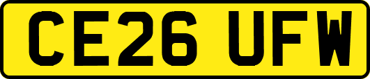 CE26UFW