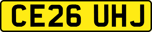 CE26UHJ