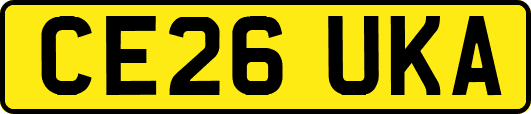 CE26UKA