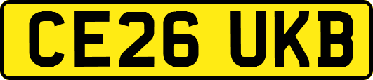 CE26UKB