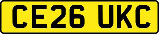 CE26UKC