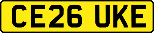 CE26UKE