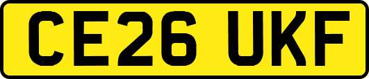 CE26UKF