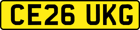 CE26UKG