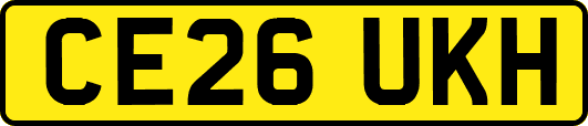 CE26UKH