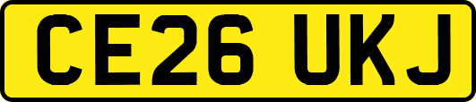 CE26UKJ