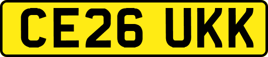 CE26UKK
