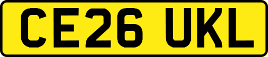 CE26UKL