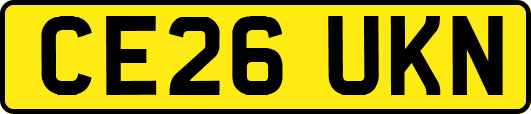 CE26UKN