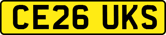 CE26UKS