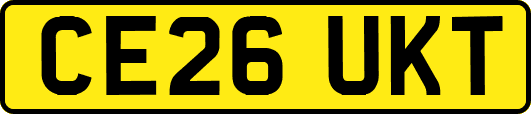 CE26UKT