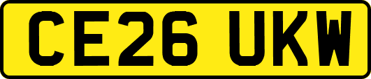 CE26UKW