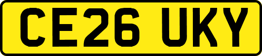 CE26UKY