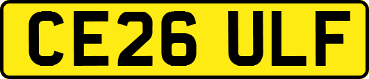 CE26ULF