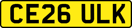 CE26ULK
