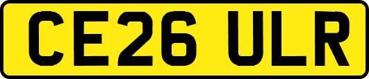 CE26ULR