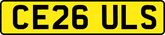 CE26ULS