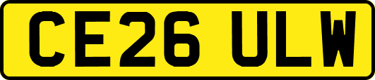 CE26ULW
