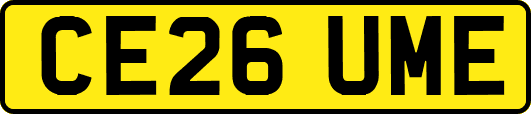 CE26UME