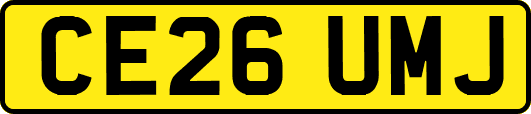 CE26UMJ