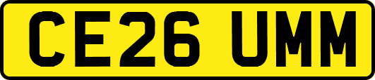 CE26UMM