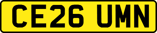 CE26UMN