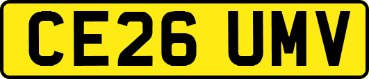 CE26UMV