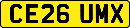 CE26UMX