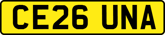 CE26UNA
