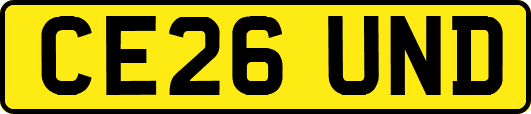 CE26UND