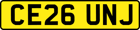 CE26UNJ