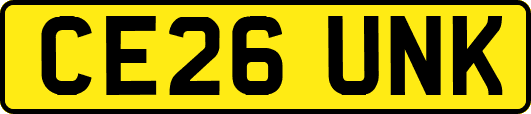 CE26UNK