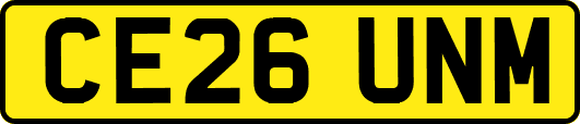 CE26UNM