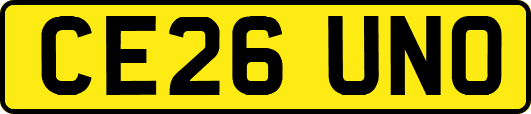 CE26UNO