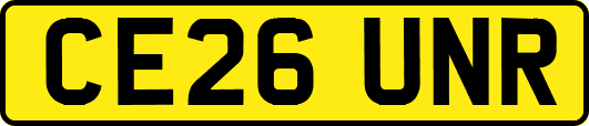 CE26UNR