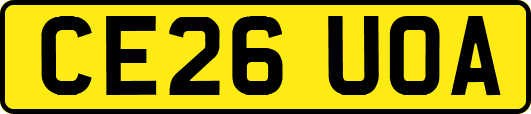 CE26UOA