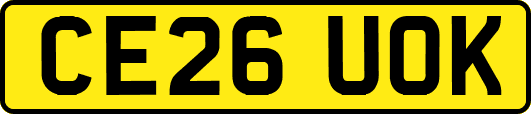 CE26UOK