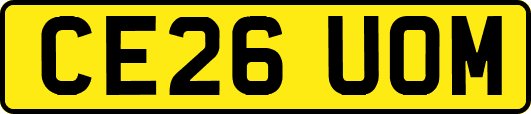 CE26UOM