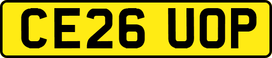 CE26UOP
