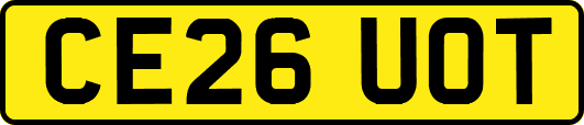 CE26UOT