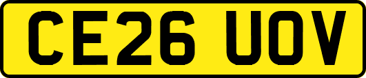 CE26UOV