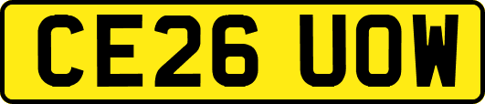 CE26UOW