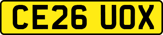CE26UOX