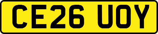 CE26UOY