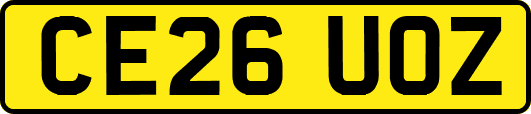 CE26UOZ