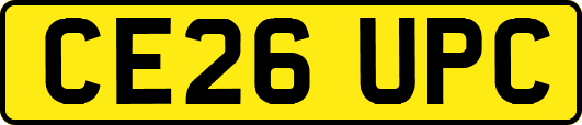 CE26UPC