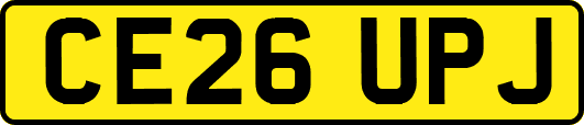 CE26UPJ