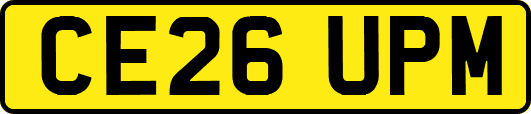 CE26UPM