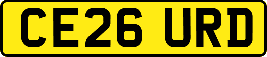 CE26URD